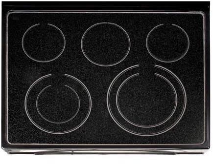 LG LDE3037ST Stainless Steel