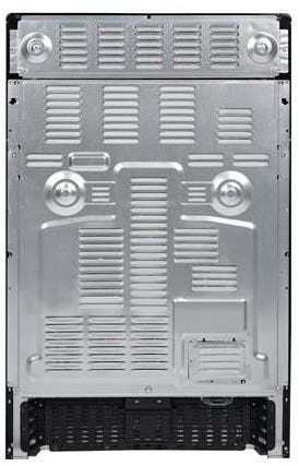 LG LDE3037ST Stainless Steel