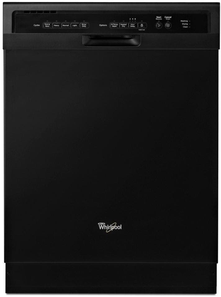 Whirlpool WDF550SAAS Stainless Steel