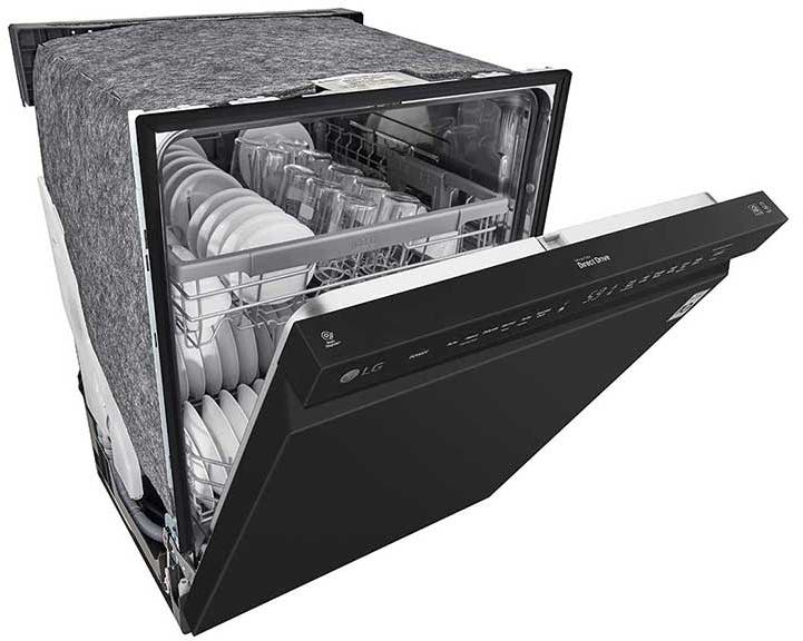 LG LDF5545BB Black