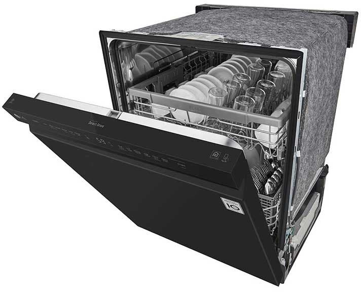 LG LDF5545BB Black