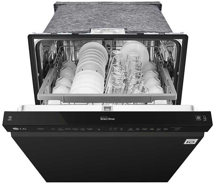 LG LDF5545BB Black