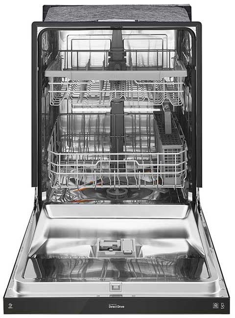 LG LDF5545BB Black