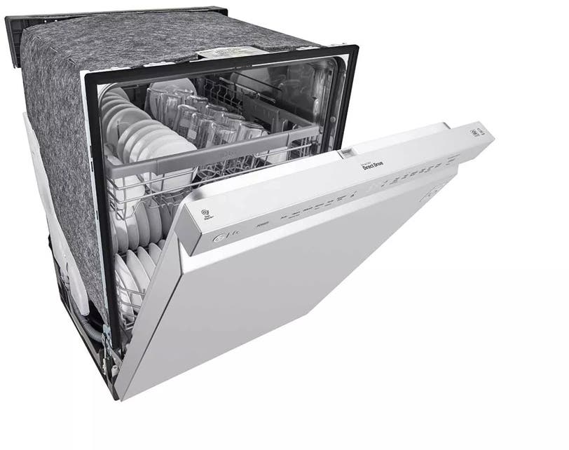 LG LDF5545SS PrintProof Stainless Steel