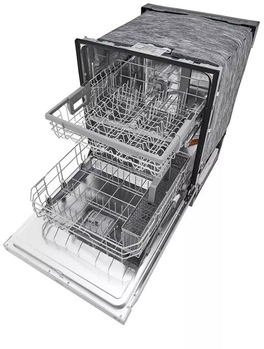 LG LDF5545SS PrintProof Stainless Steel