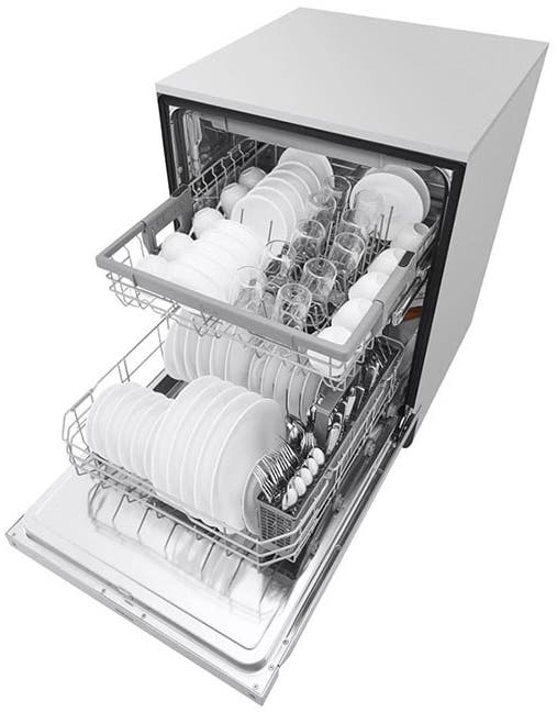 LG LDF5678ST Stainless Steel
