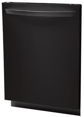 LG LDF6920BB Smooth Black