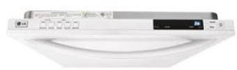 LG LDF6920WW Smooth White