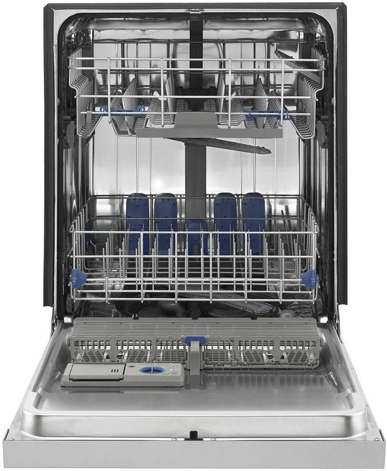 Whirlpool WDF760SADM Monochromatic Stainless Steel