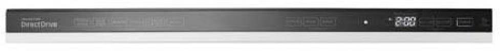 LG LDF7551WW Smooth White