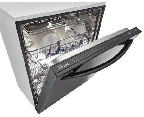 LG LDF7774BB Black