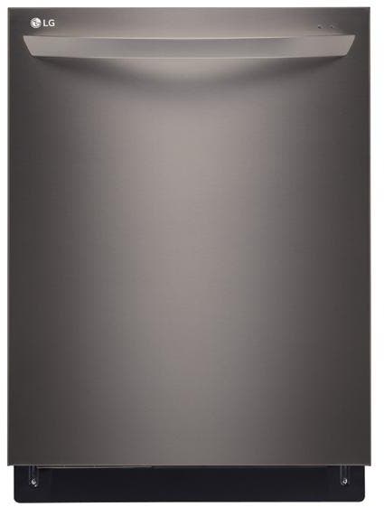 LG LDF7774BD Black Stainless Steel