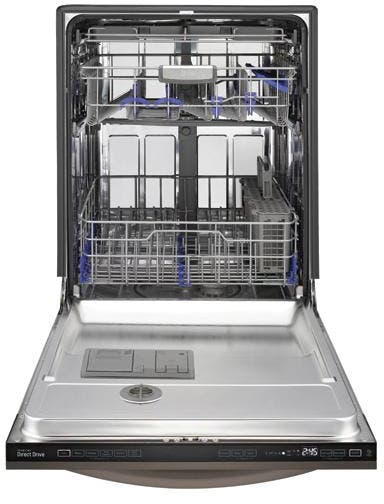 LG LDF7774BD Black Stainless Steel