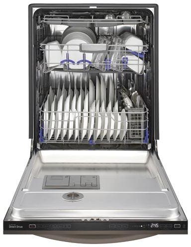 LG LDF7774BD Black Stainless Steel
