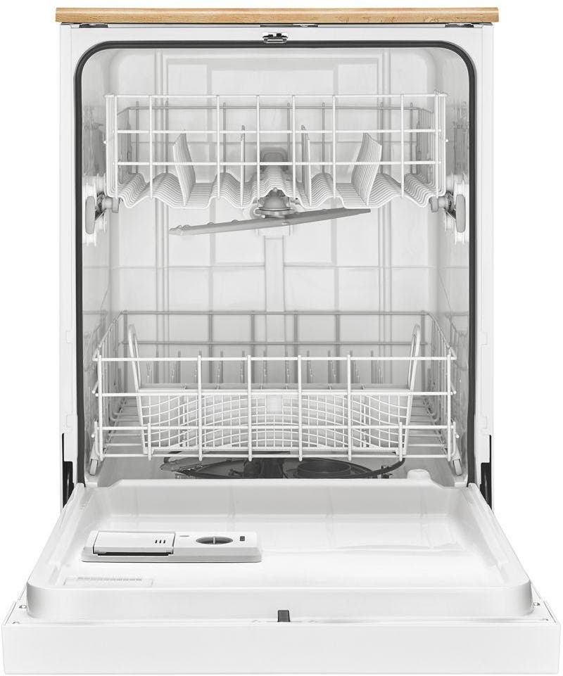 Whirlpool WDP340PAFW White