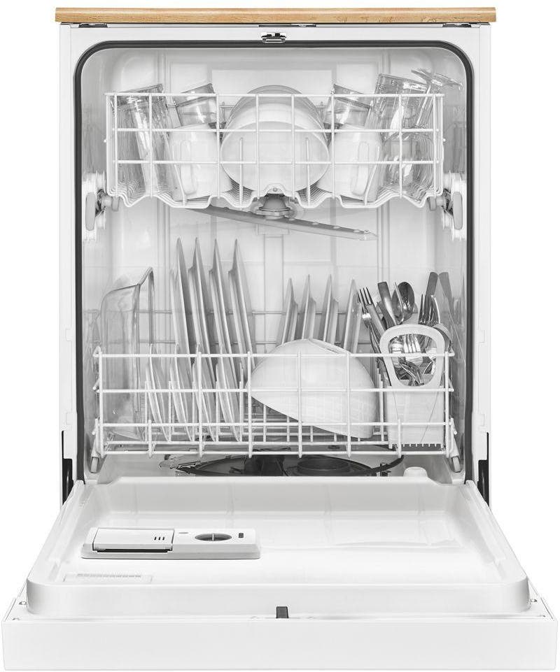 Whirlpool WDP340PAFW White