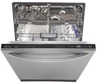 LG LDF7774ST Stainless Steel