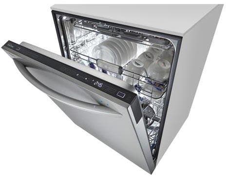 LG LDF7774ST Stainless Steel