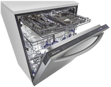 LG LDF7774ST Stainless Steel