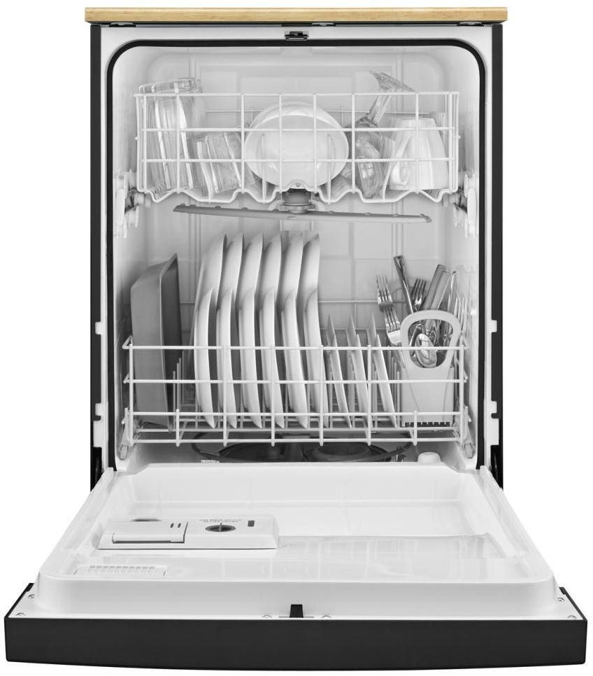 Whirlpool WDP350PAAB Black