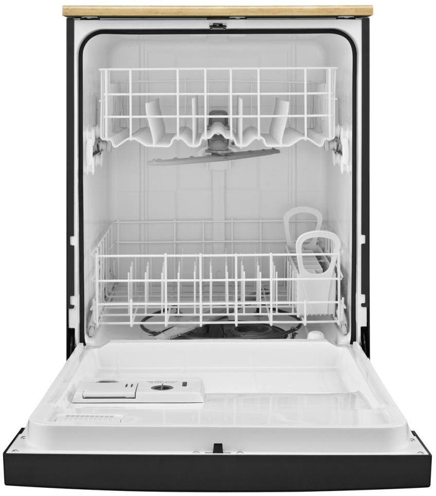 Whirlpool WDP350PAAB Black