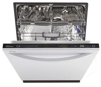 LG LDF7774WW White