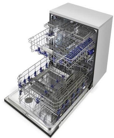 LG LDF7774WW White