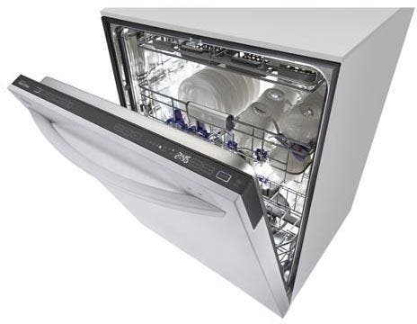 LG LDF7774WW White