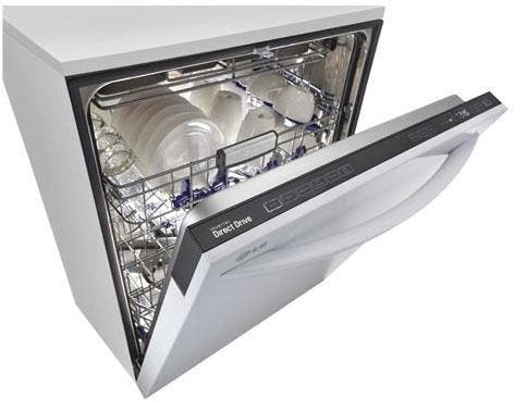 LG LDF7774WW White