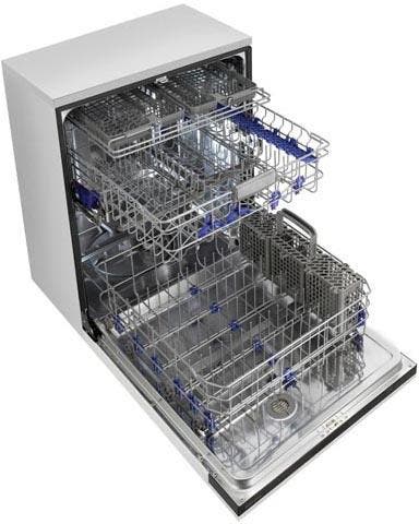 LG LDF7774WW White