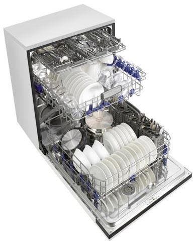 LG LDF7774WW White