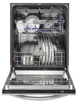LG LDF8072ST Stainless Steel