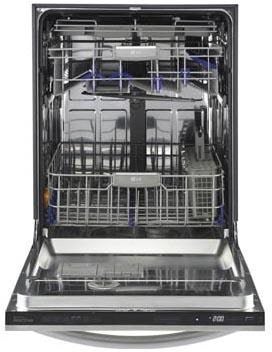 LG LDF8072ST Dishwasher - Thumbnail 4