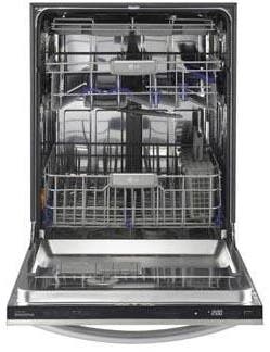 LG LDF8072ST Stainless Steel