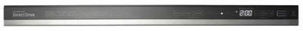 LG LDF8072ST Stainless Steel