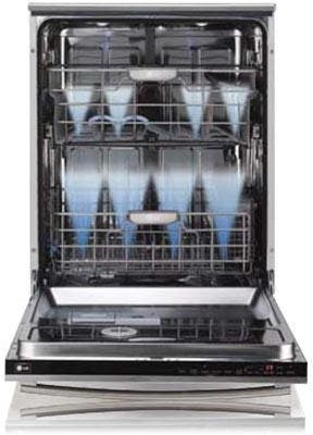 LG LDF8812ST Stainless Steel