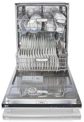 LG LDF8812ST Stainless Steel