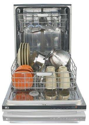 LG LDF8812ST Stainless Steel