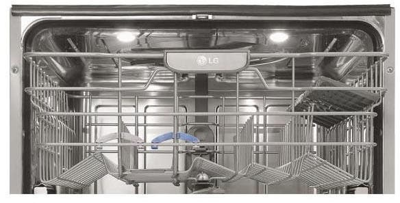 LG LDF8812ST Stainless Steel