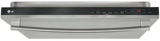 LG LDF8812ST Stainless Steel