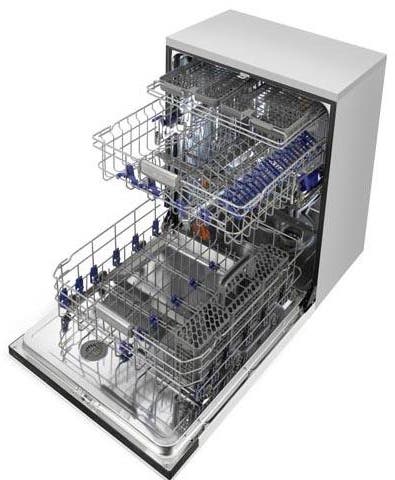 LG LDF8874ST Stainless Steel