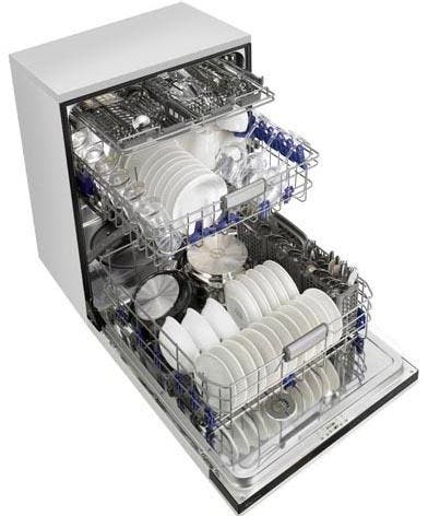LG LDF8874ST Stainless Steel