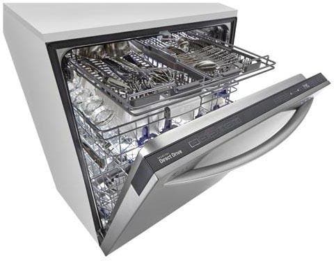 LG LDF8874ST Stainless Steel