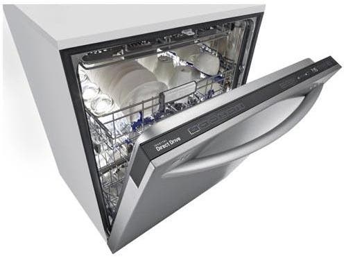 LG LDF8874ST Stainless Steel