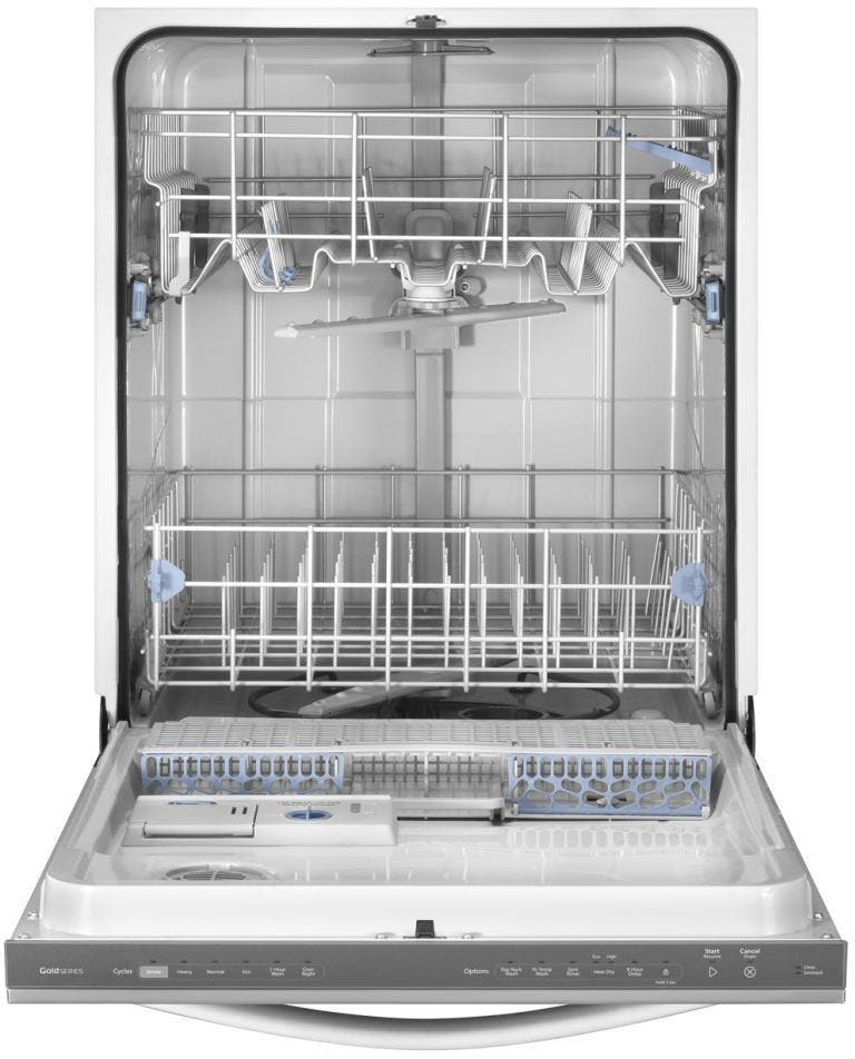 Whirlpool WDT710PAYM Monochromatic Stainless Steel