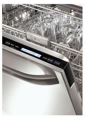 LG LDF9810ST Stainless Steel
