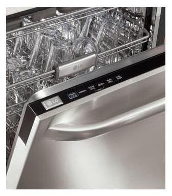 LG LDF9810ST Stainless Steel