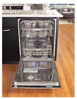 LG LDF9810ST Stainless Steel