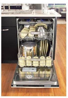 LG LDF9810ST Stainless Steel