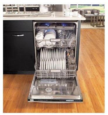 LG LDF9810ST Stainless Steel